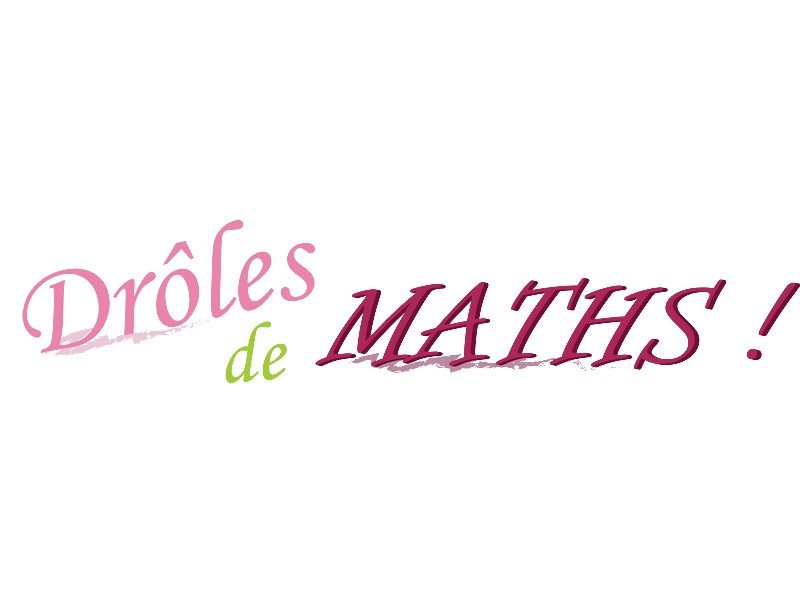 Drôles de Maths