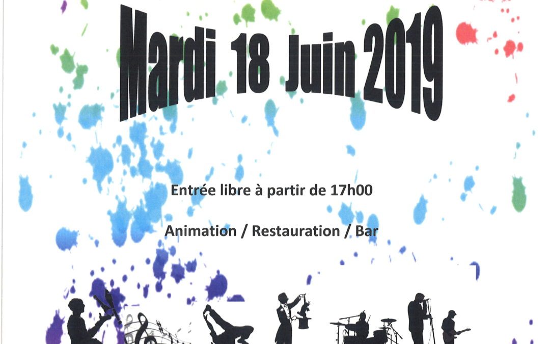 FETE DU COLLEGE 2019