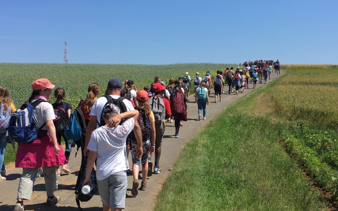 Marche Pastorale – Juin 2019