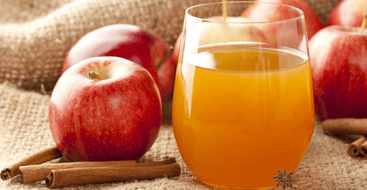 VENTE DE JUS DE POMME – AS